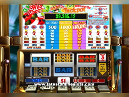 165 Free Spins no deposit at Cashpoint Casino