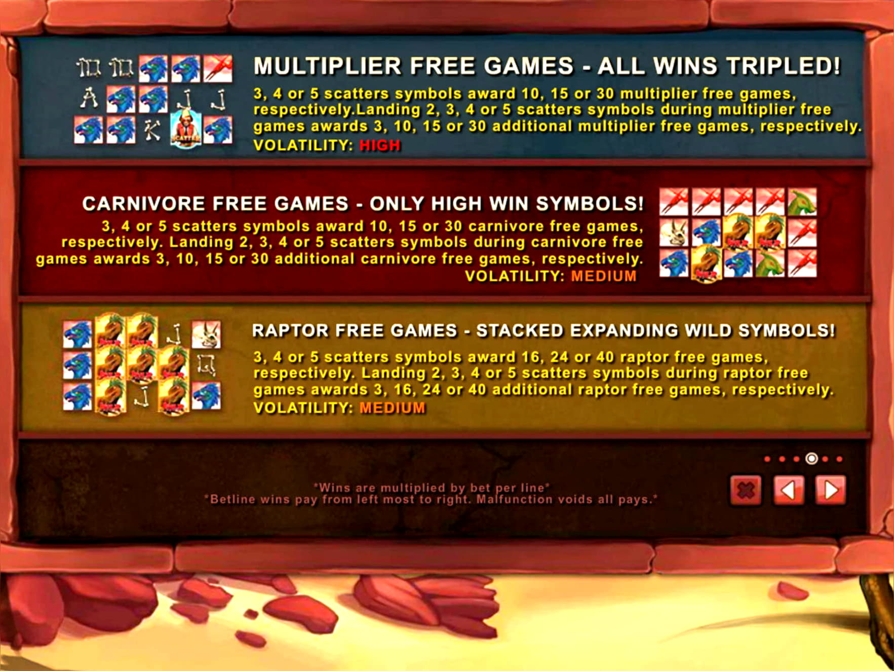 £4375 no deposit at Cashpoint Casino