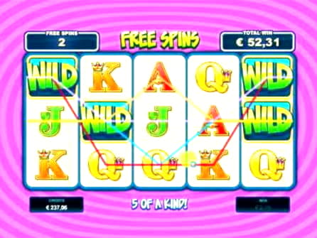 €3100 No deposit casino bonus at Inter Casino