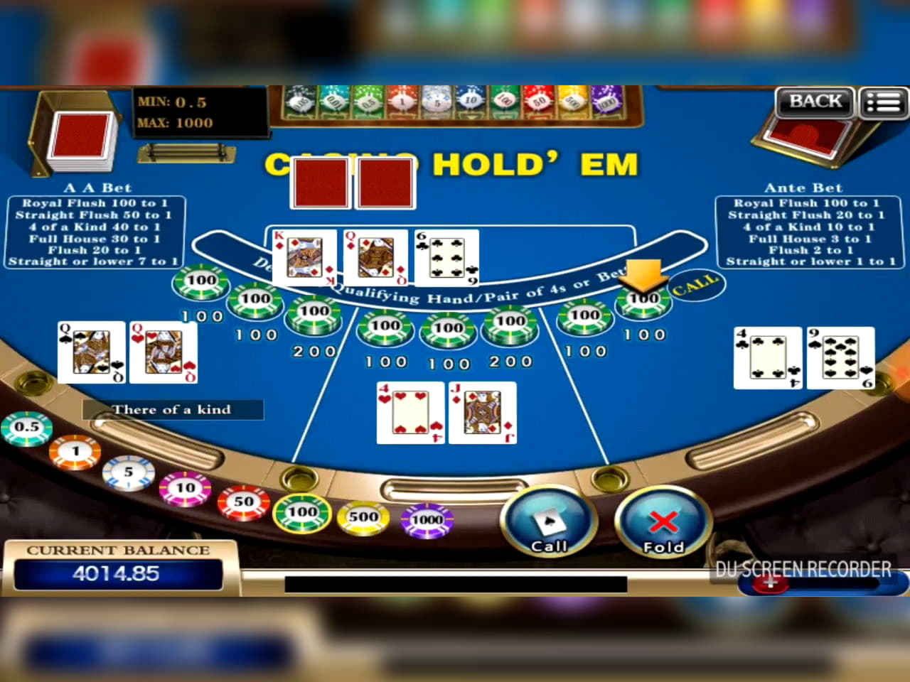 Eur 555 Free Cash at Casino com