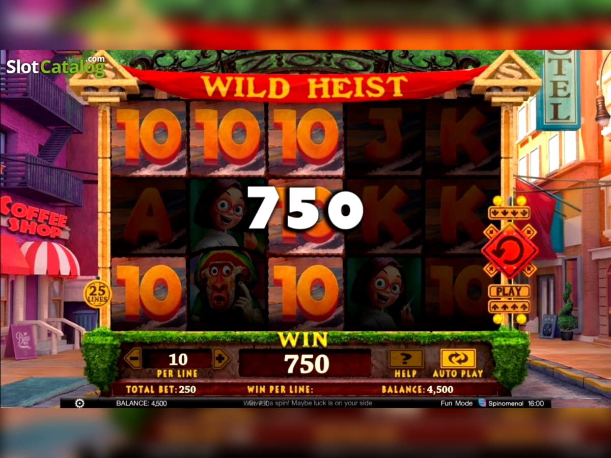 EURO 125 Daily freeroll slot tournament at Karamba Casino