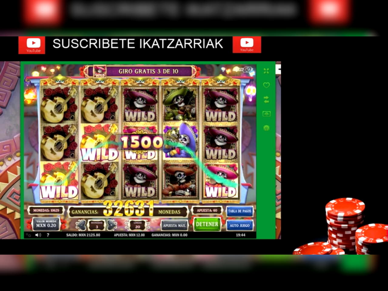 EURO 250 Casino tournaments freeroll at Casino-X