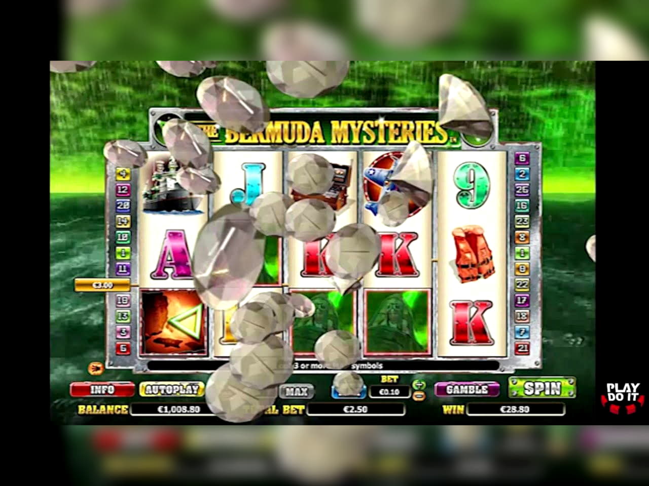 $835 Mobile freeroll slot tournament at Club Gold Casino