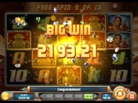 $2045 No Deposit Bonus at Spin Palace Casino