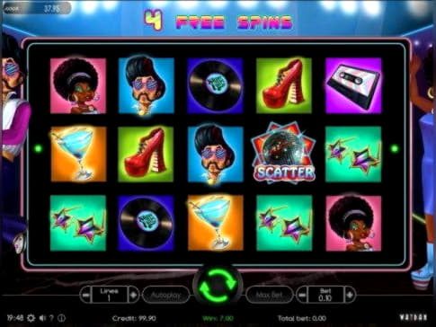 £4495 No Deposit Casino Bonus at Nordi Casino