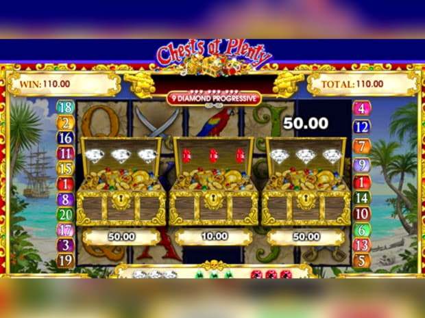 $444 FREE CHIP at Yukon Gold Casino