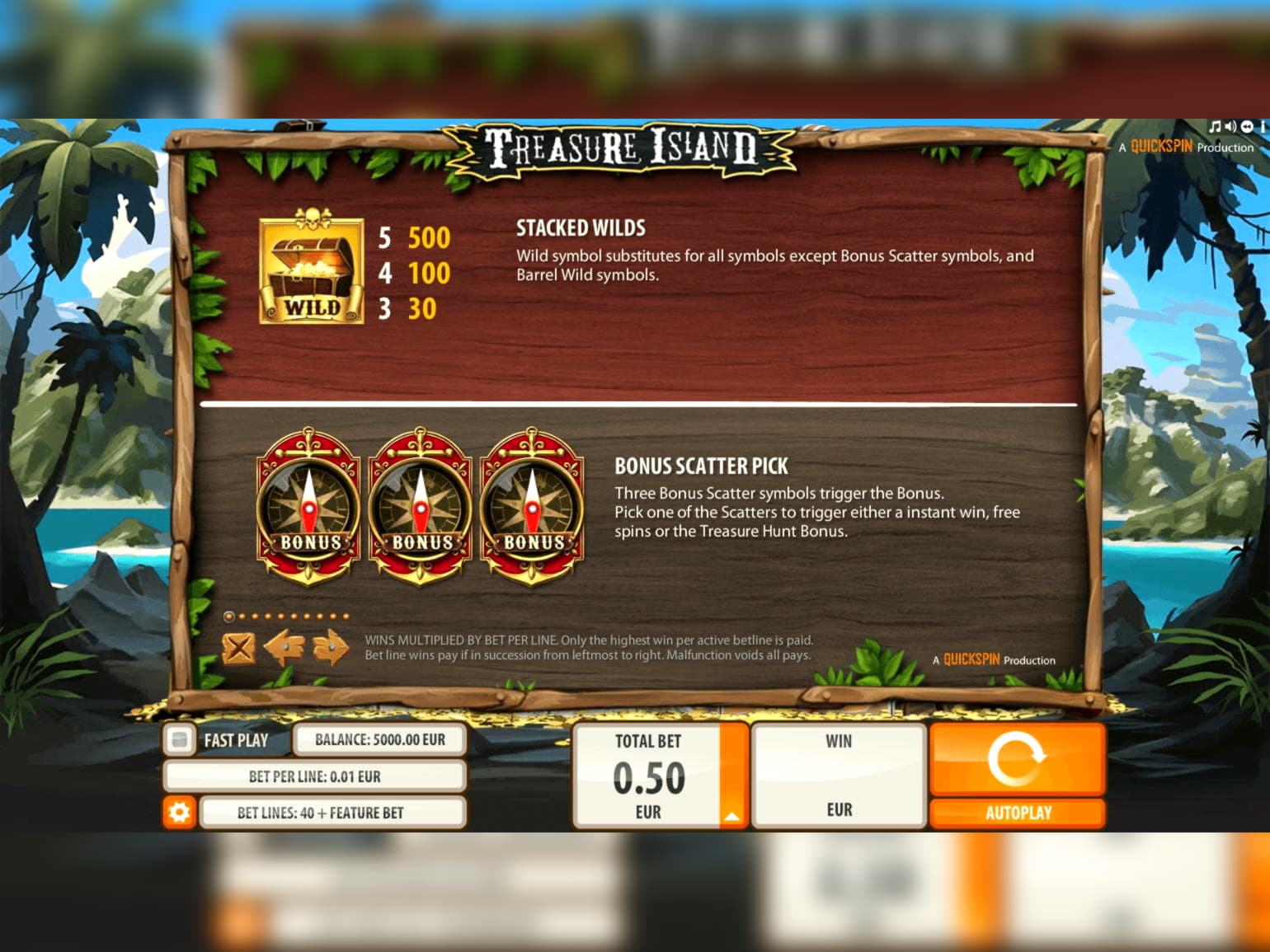 500% First deposit bonus at Spintropolis Casino