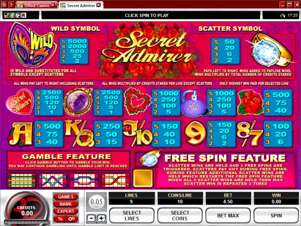 85% Signup casino bonus at Royal Dubai Casino