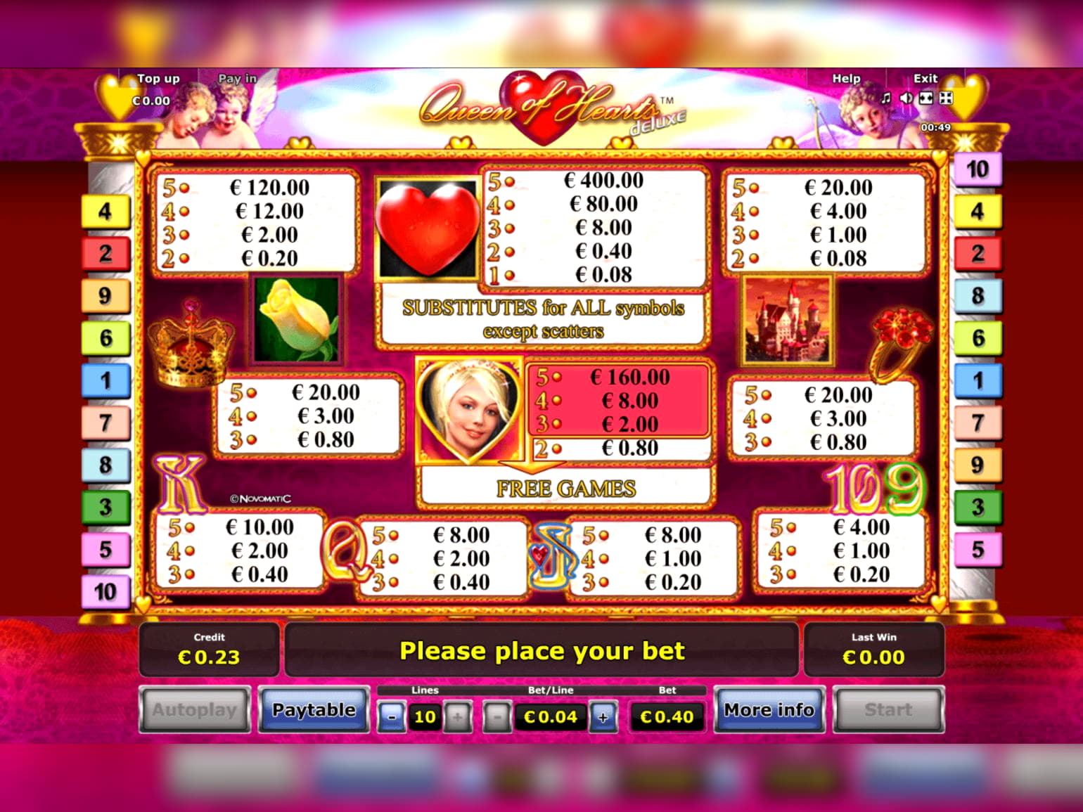 £225 Free Casino Tournament at Casino-X