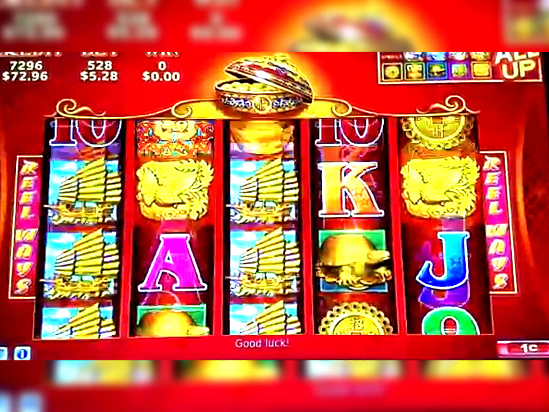 EUR 220 Daily freeroll slot tournament at Cheeky Riches Casino