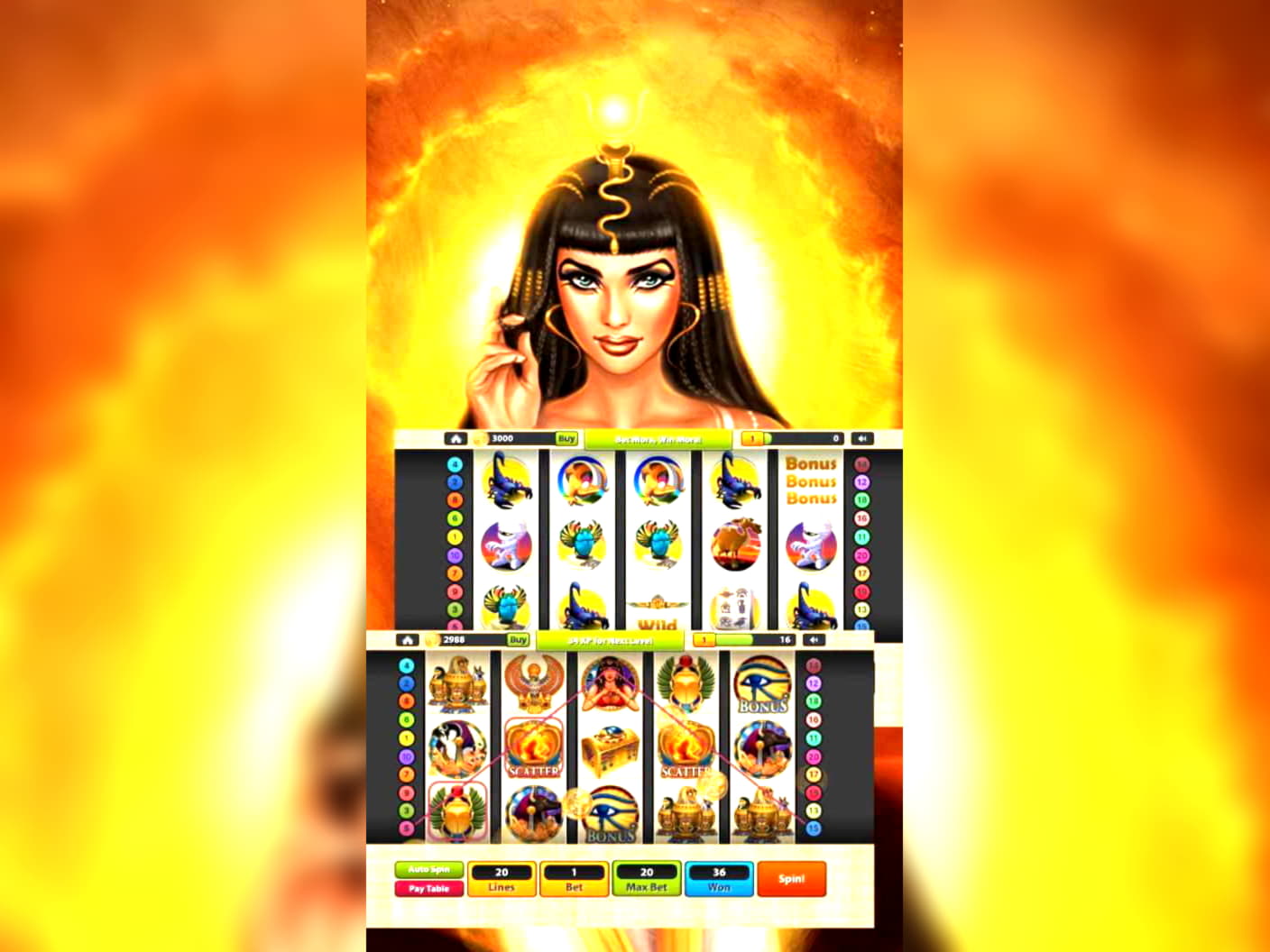 230 Free casino spins at La Fiesta Casino