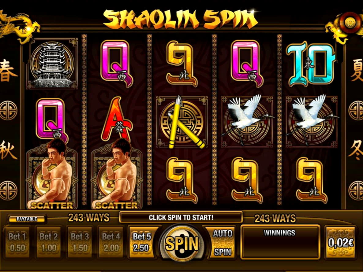 300 Loyalty Free Spins! at bWin Casino