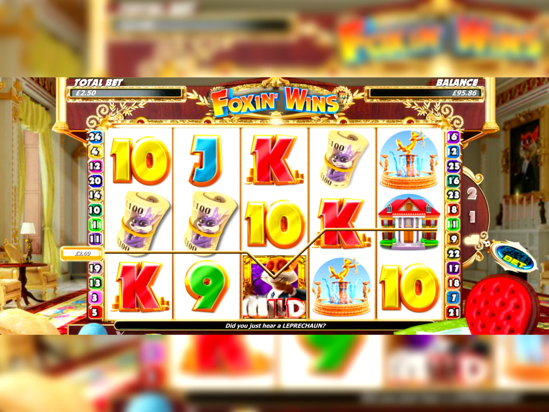 $540 Tournament at Casino com