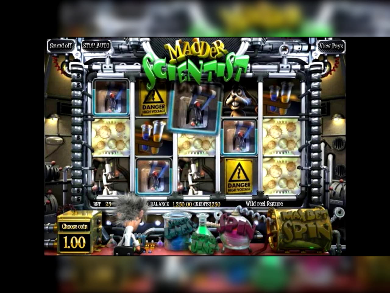 $250 no deposit bonus code at Spin Palace Casino
