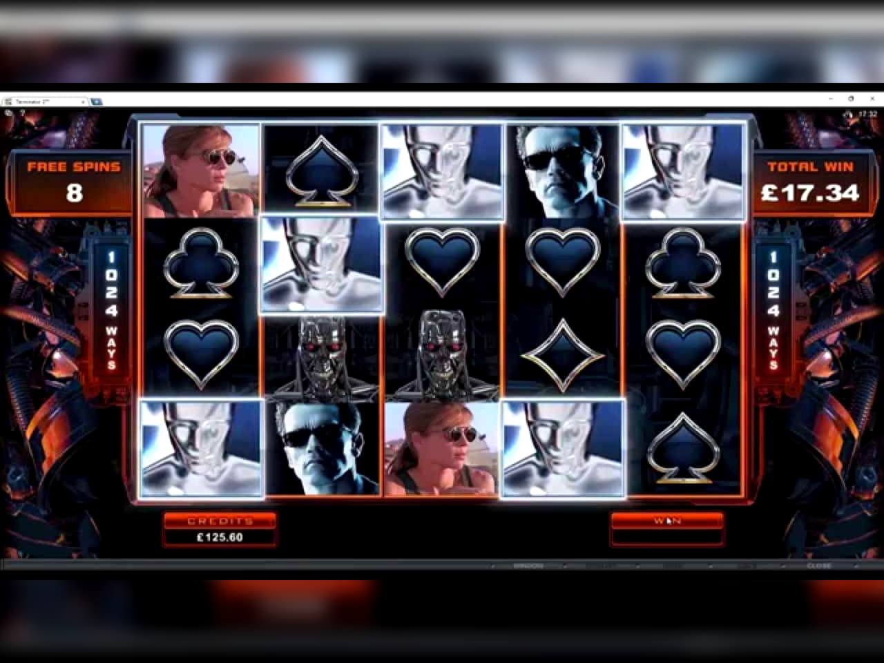 €750 Mobile freeroll slot tournament at Cashpoint Casino