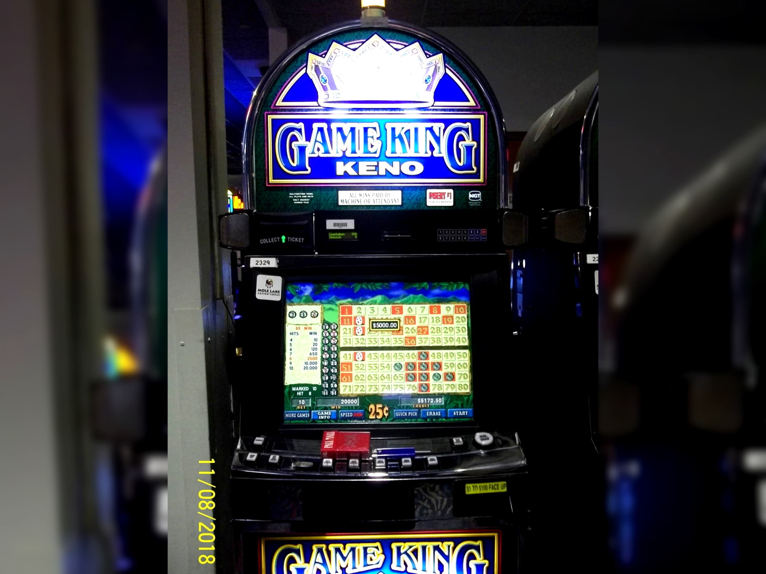 $325 Casino Tournament at Casino com