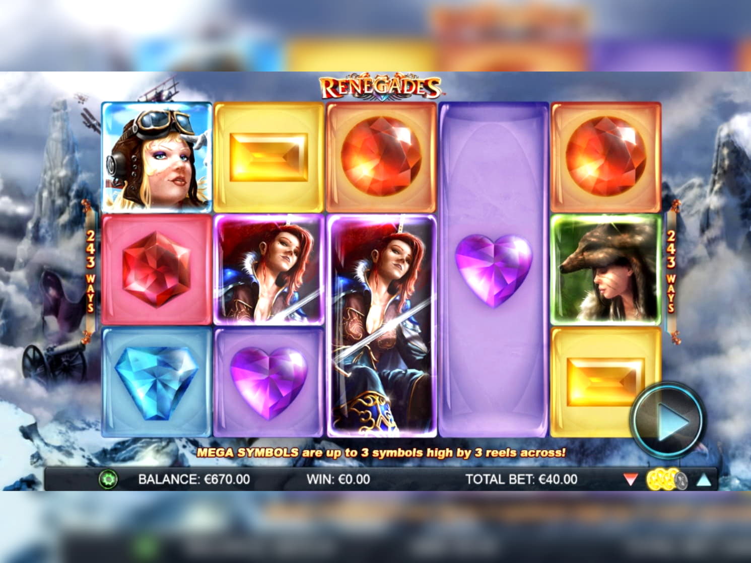 €930 No deposit bonus casino at Bet Rebels Casino