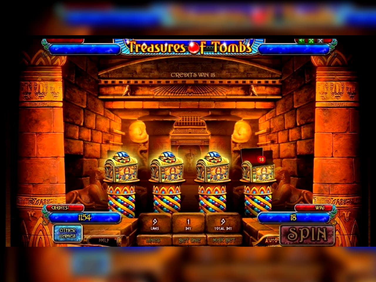 65 Free Spins at Inter Casino