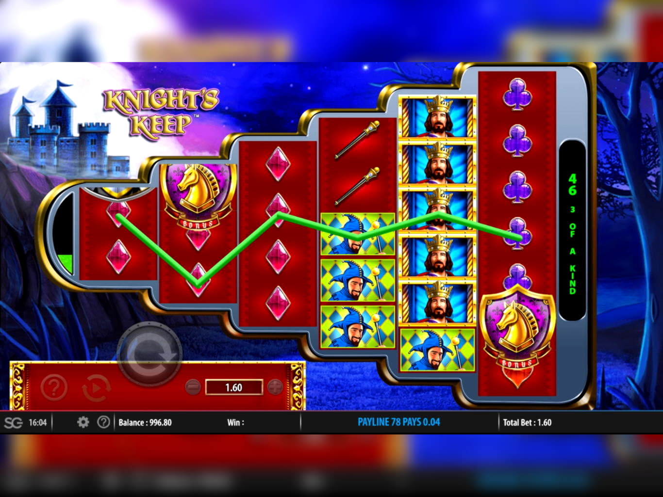 €720 Free Casino Tournament at River Belle Casino