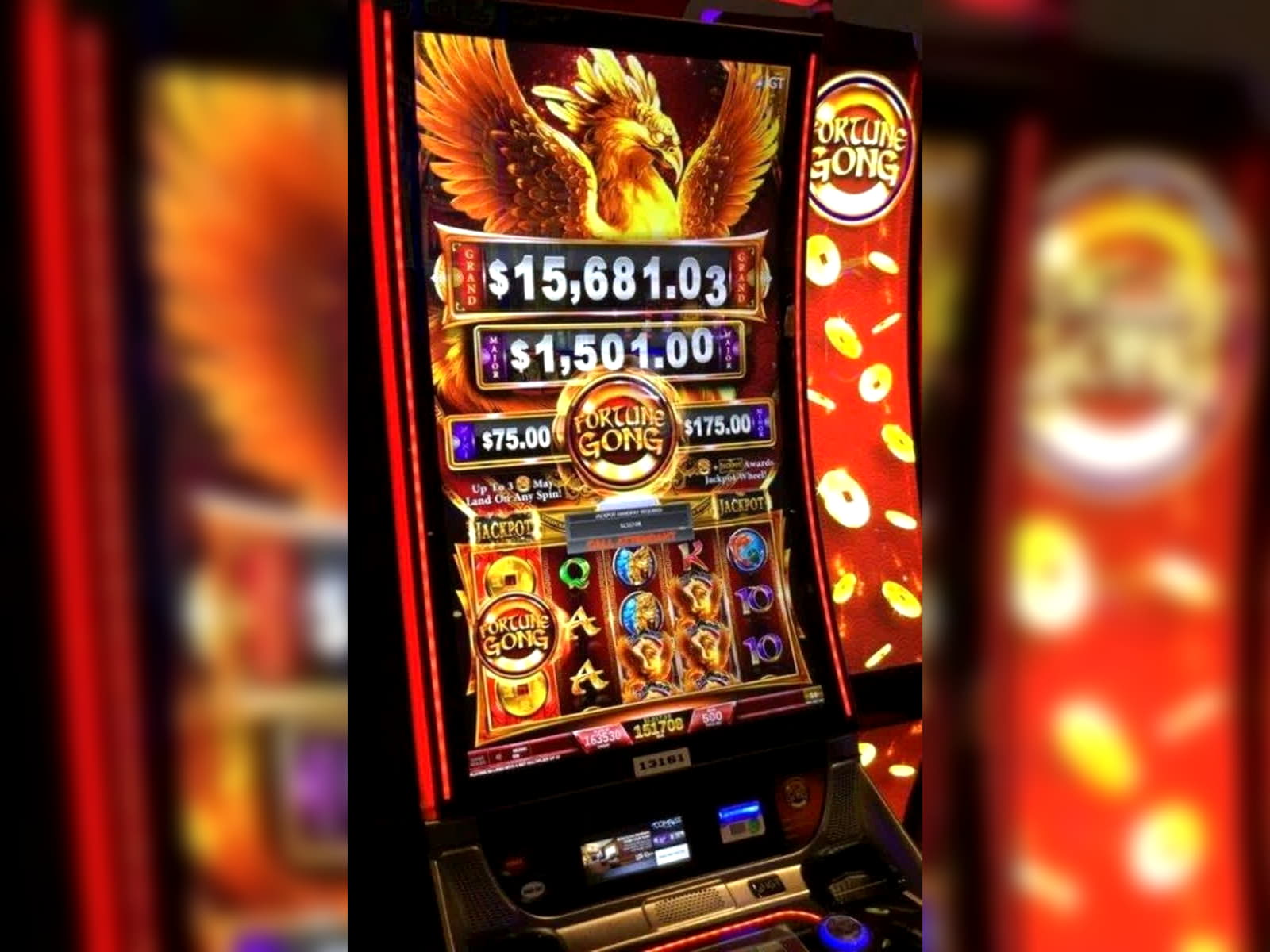 470% Match bonus casino at Cashpoint Casino