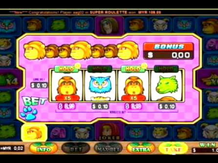 €75 Casino tournaments freeroll at Joy Casino