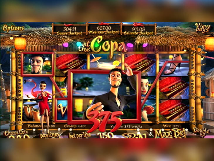 EUR 930 no deposit bonus casino at Euro Palace Casino
