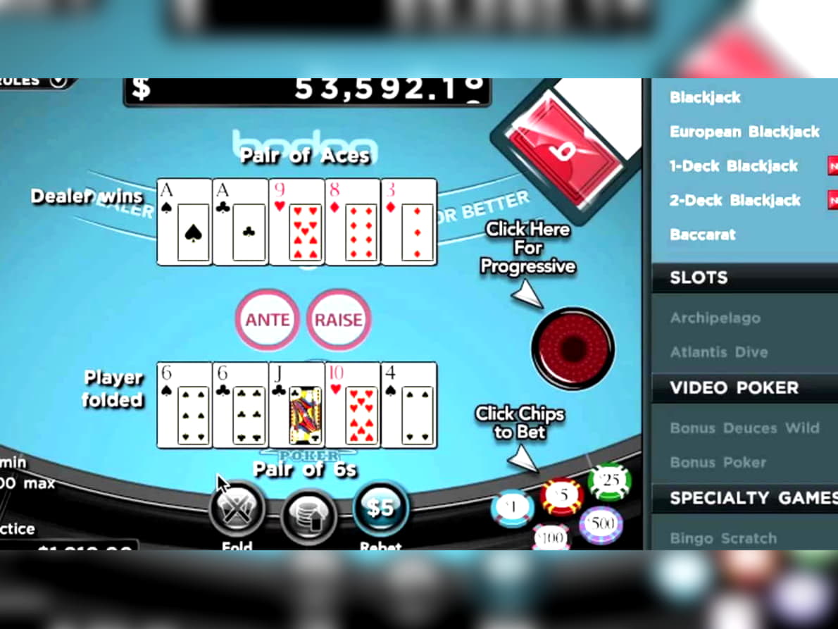 $690 Free Casino Chip at Omni Casino