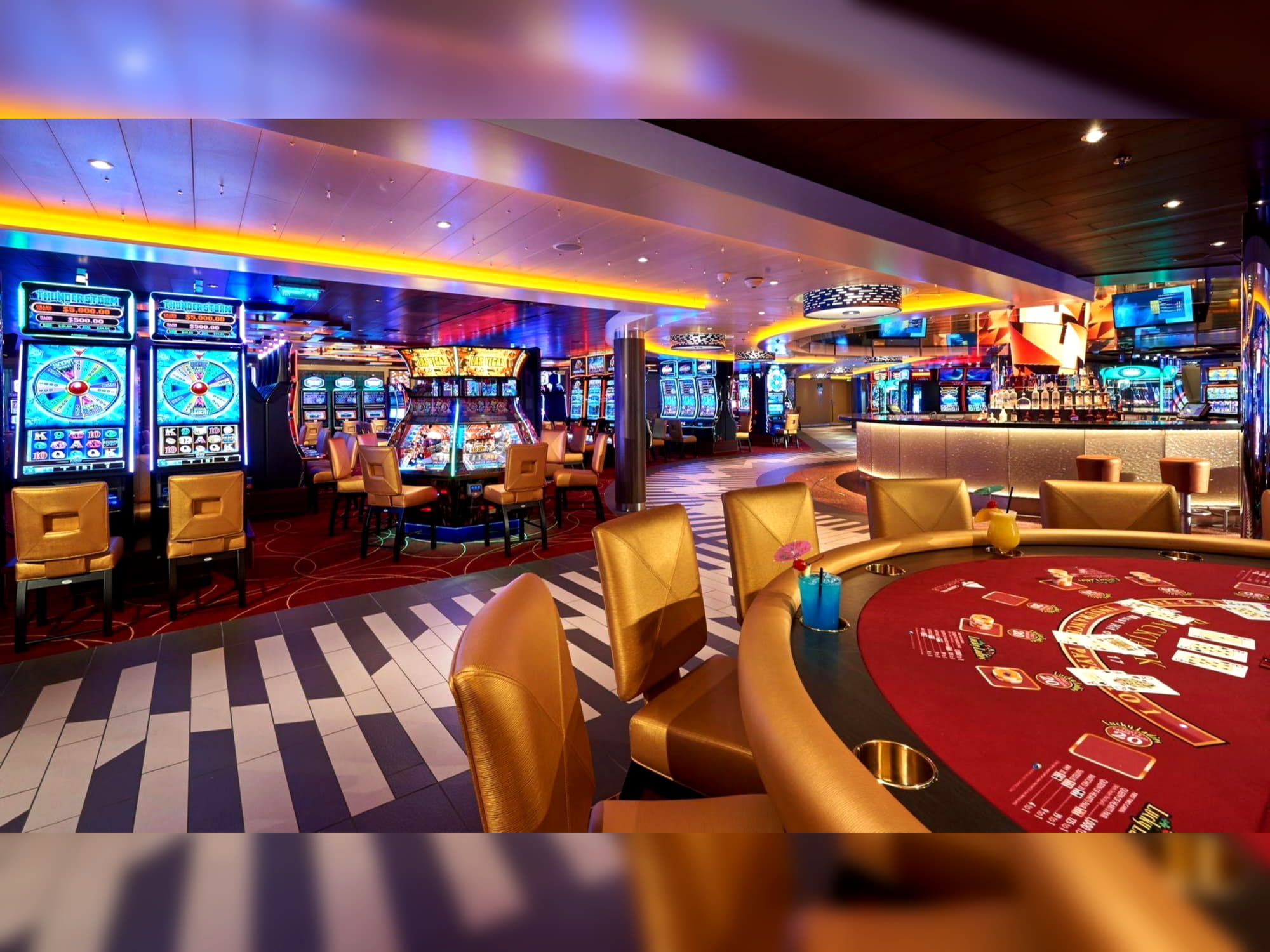 £1295 No Deposit Casino Bonus at Inter Casino
