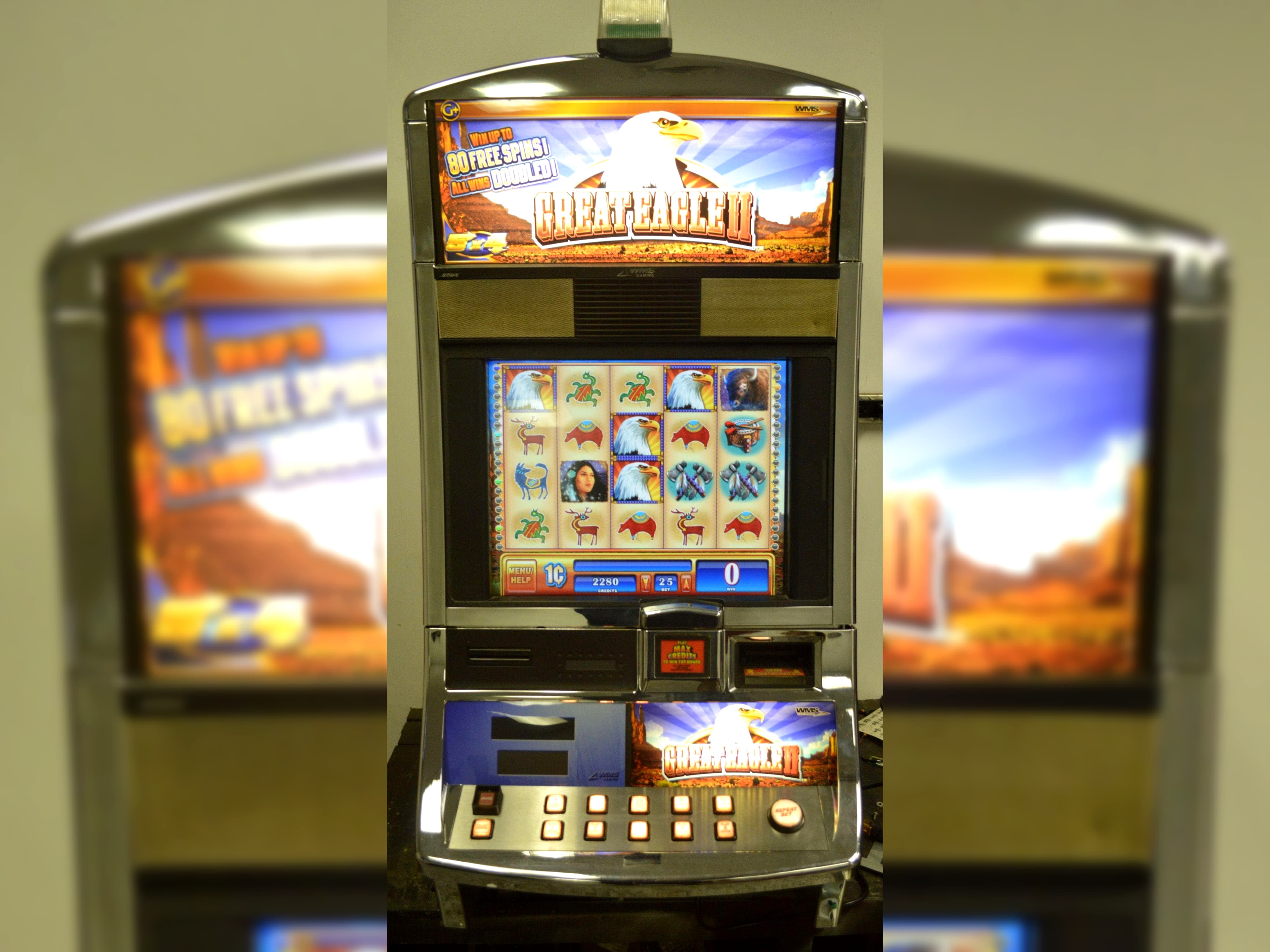 150 FREE Spins at Cashpoint Casino