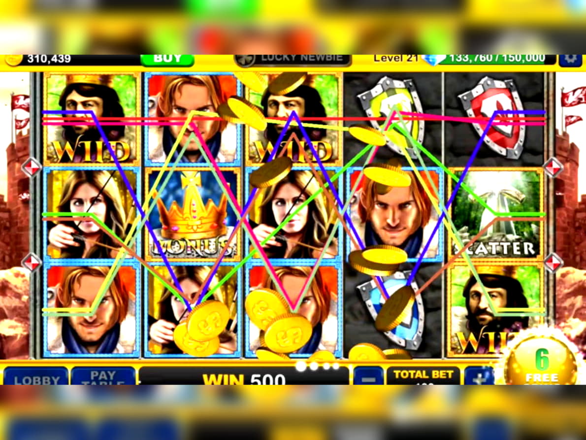 €33 Daily freeroll slot tournament at Yukon Gold Casino