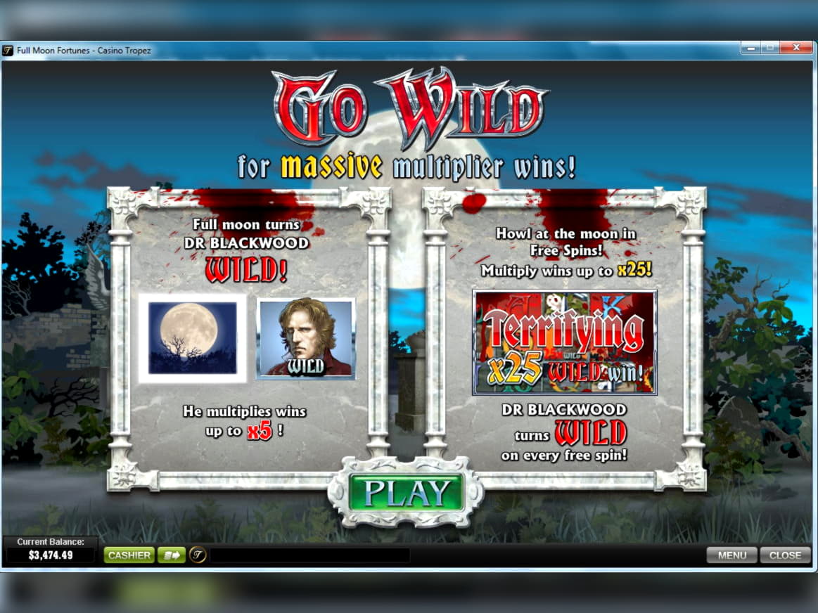 $750 Casino Tournament at Club Gold Casino