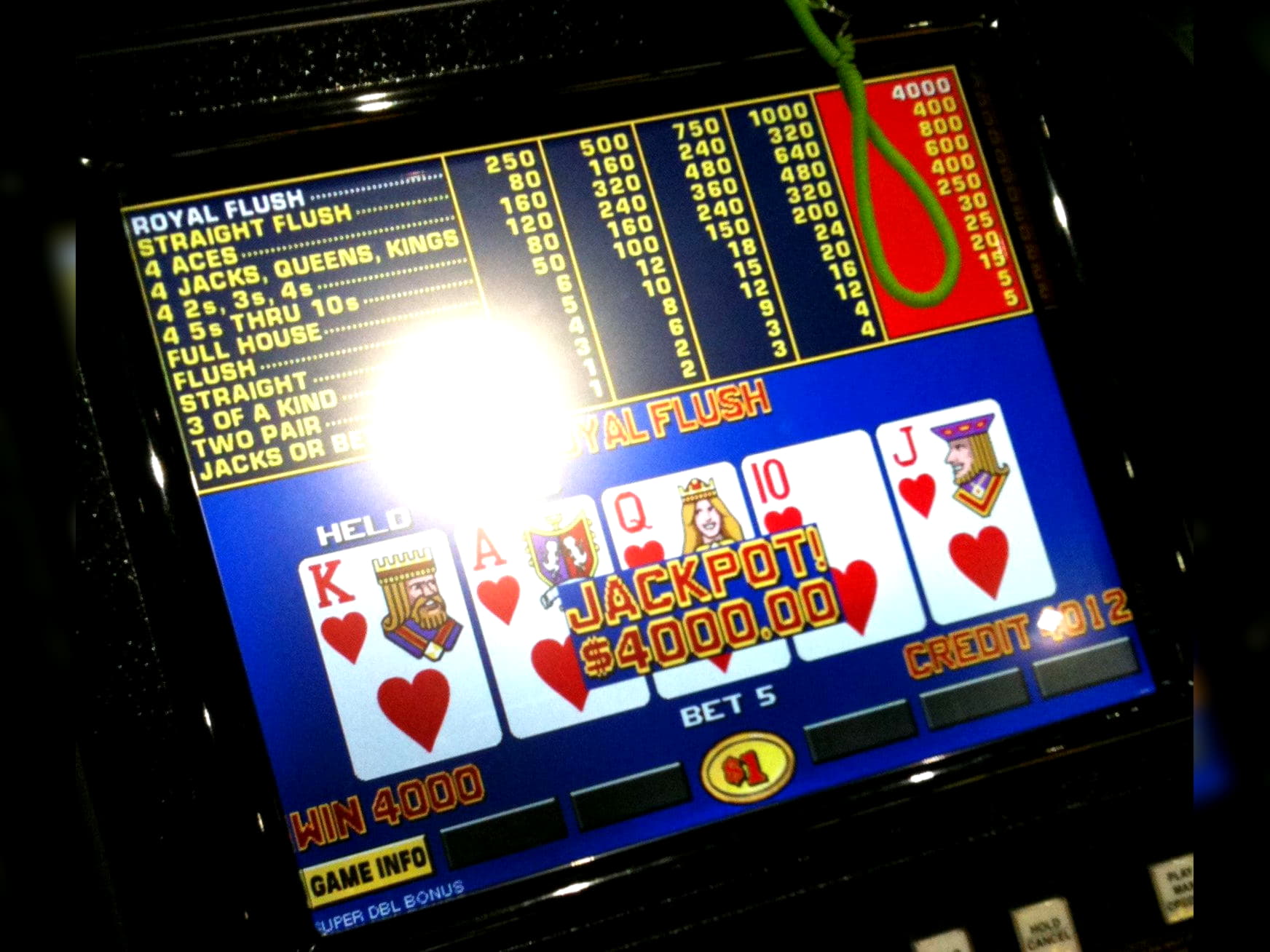 660% Match at a casino at Inter Casino