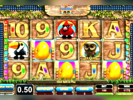 55 Loyalty Free Spins! at Luxury Casino