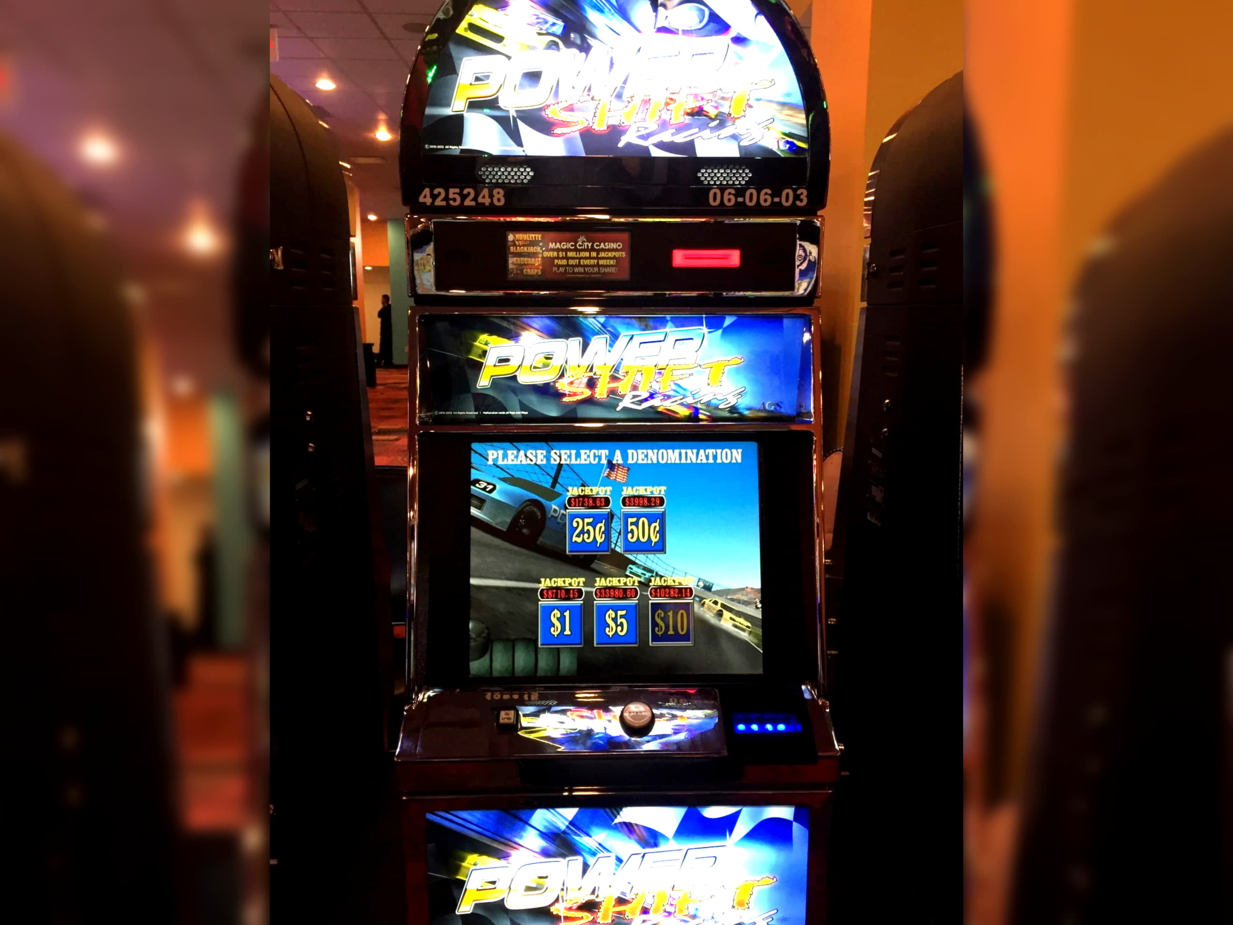 100 Free Spins right now at River Belle Casino