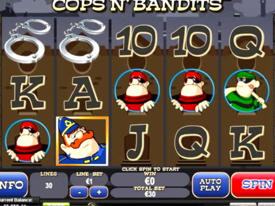 255 FREE Spins at Cashpoint Casino