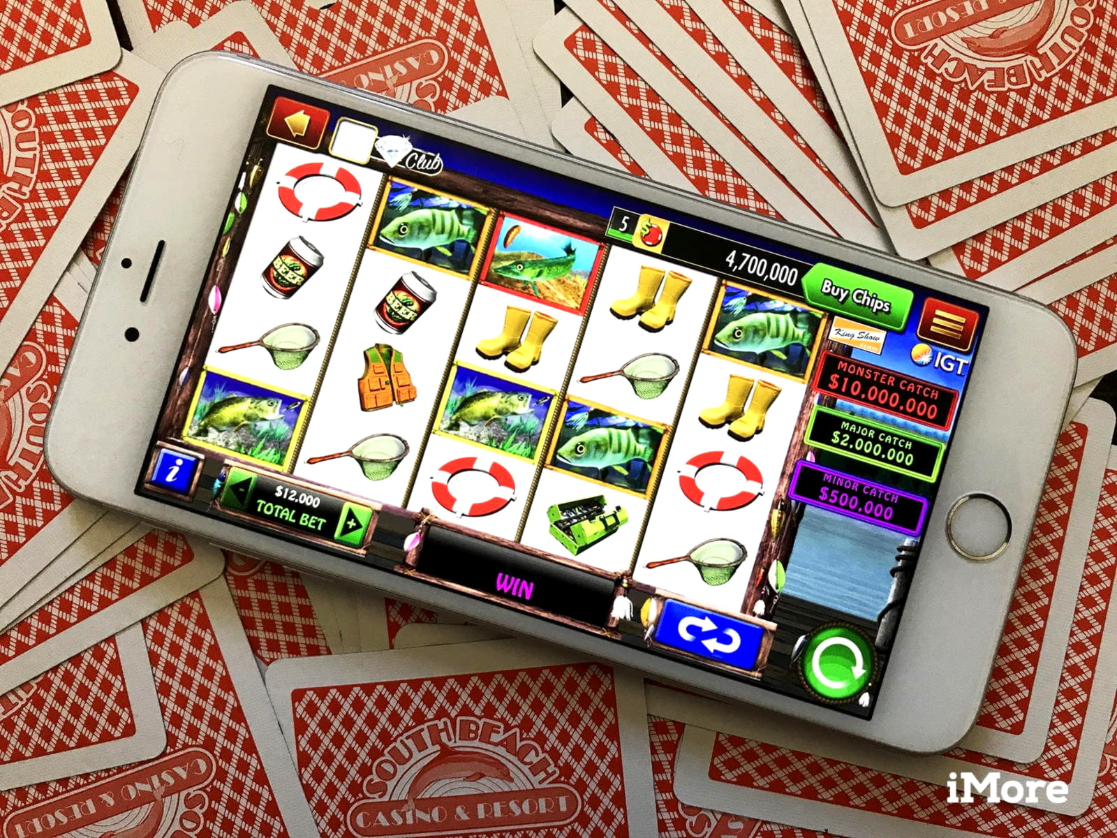 €140 Tournament at Bet At Home Casino