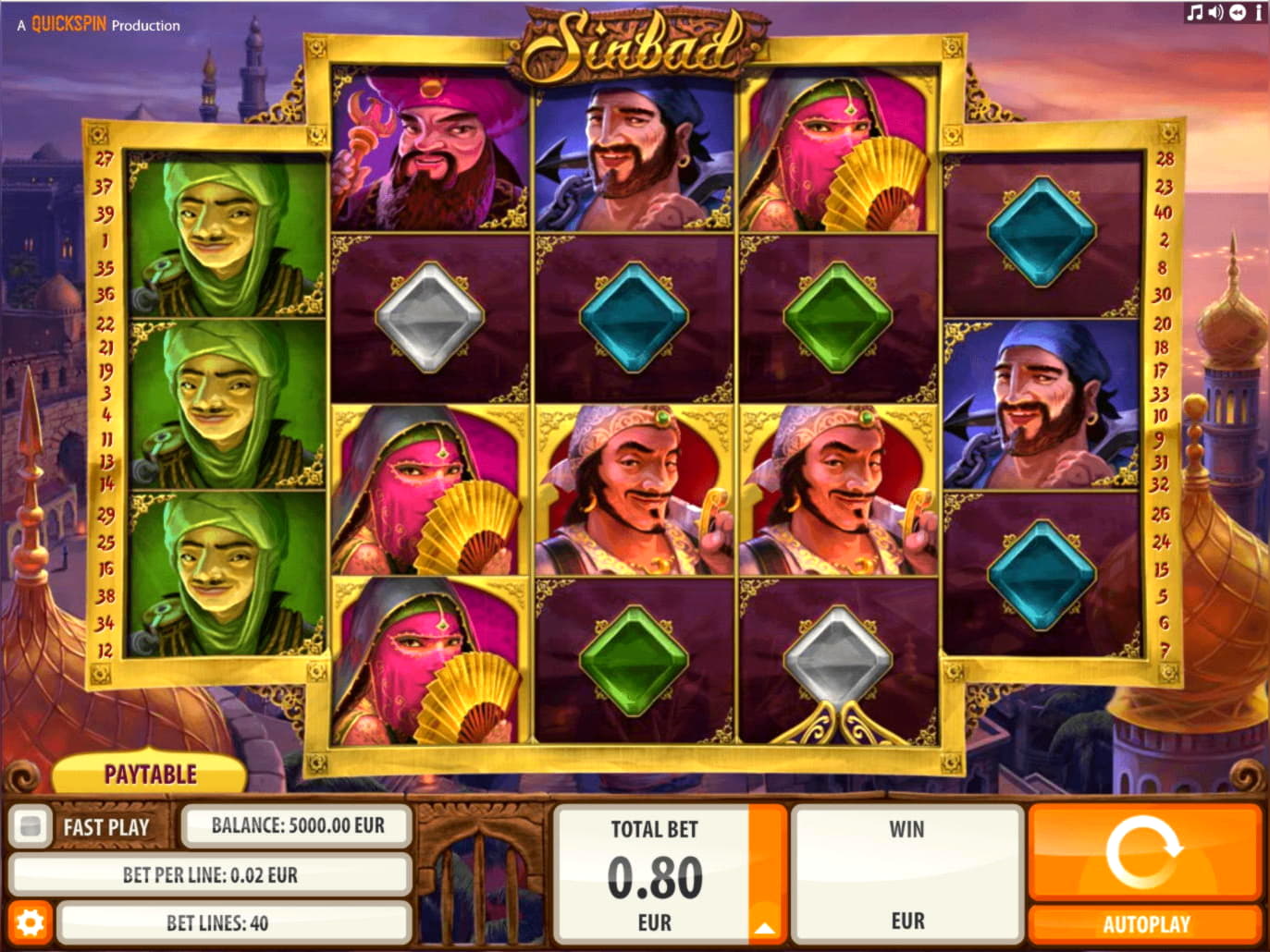 165 Loyalty Free Spins! at Cashpoint Casino