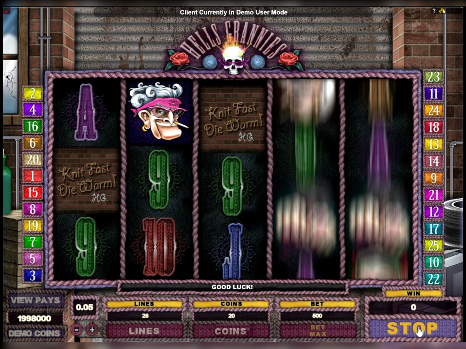 €2450 No Deposit Casino Bonus at Cashpoint Casino