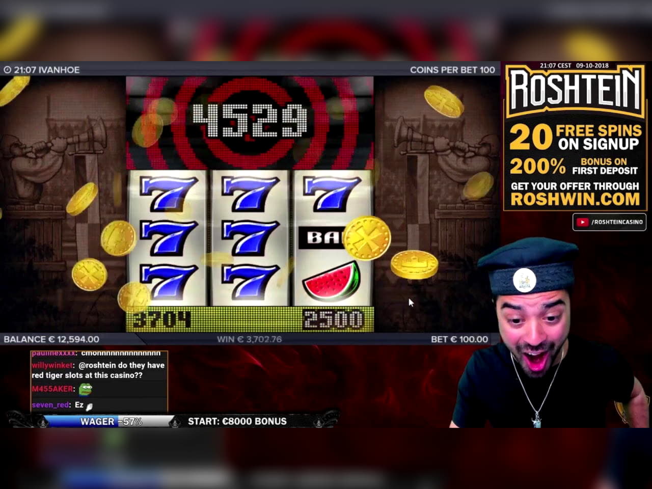 ﻿$170 FREE Chip at Inter Casino