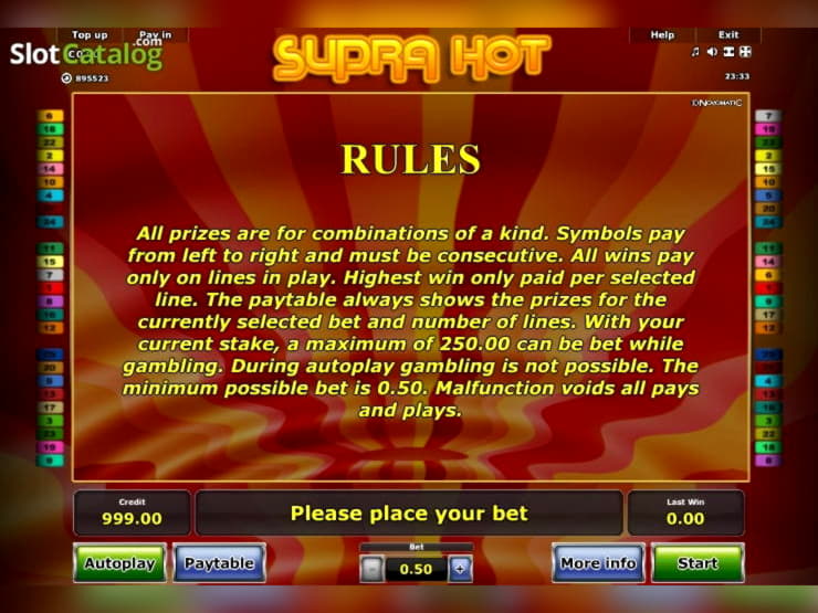 $1111 Casino Tournament at Royal Dubai Casino