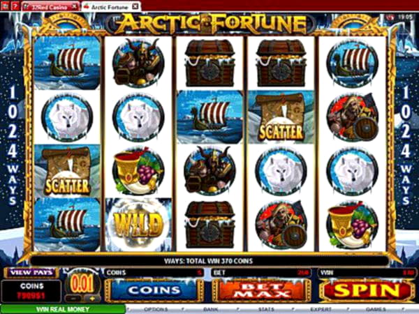 225% Match at a Casino at Cashpoint Casino