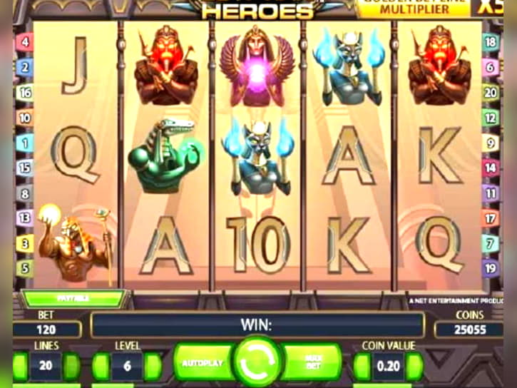 €800 Daily freeroll slot tournament at Bet Rebels Casino