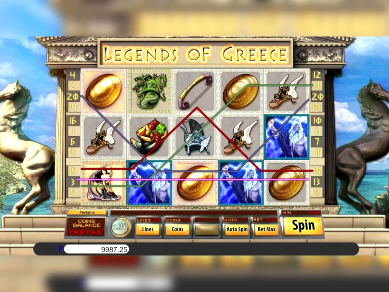 Eur 120 Free Casino Ticket at Bet At Home Casino