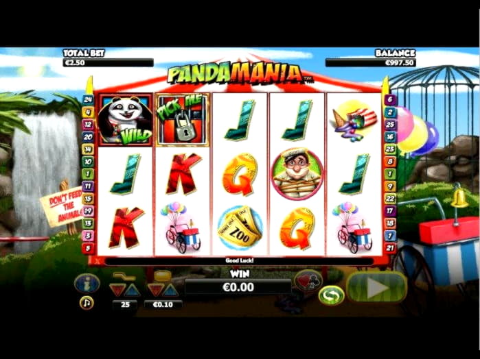 95 Free spins at Cashpoint Casino