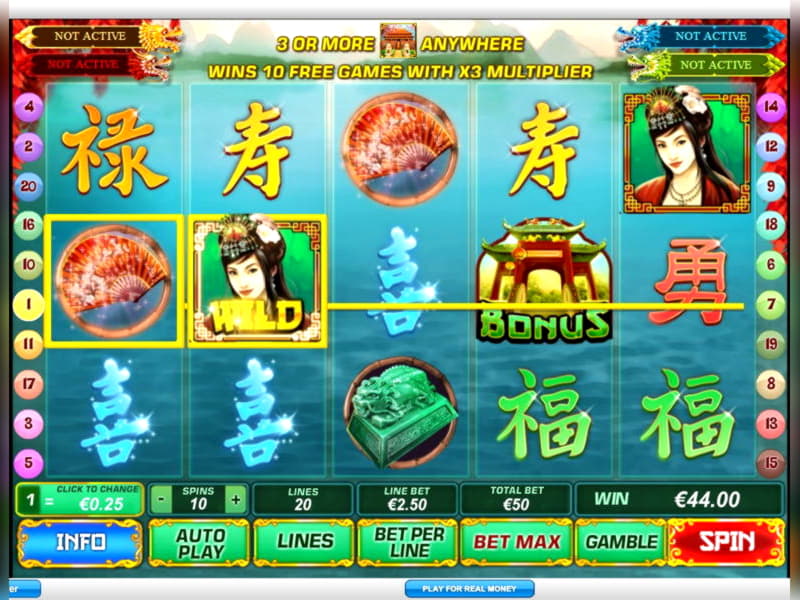 EURO 600 Mobile freeroll slot tournament at Yukon Gold Casino