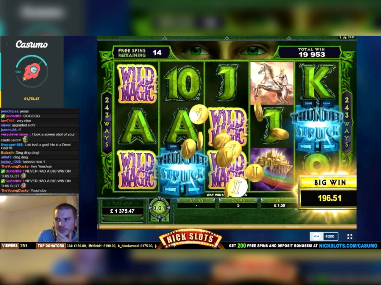 $140 Free Casino Tournament at Karamba Casino
