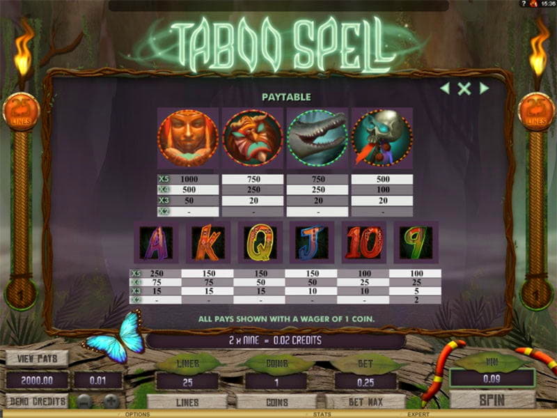 €655 Online Casino Tournament at Spin Palace Casino