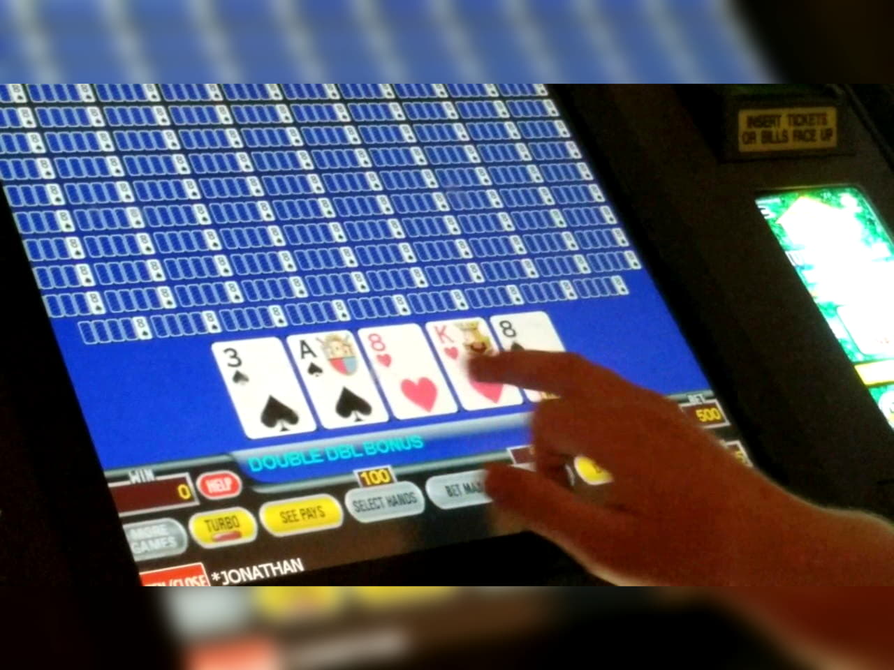 820% Casino match bonus at Bet Rebels Casino