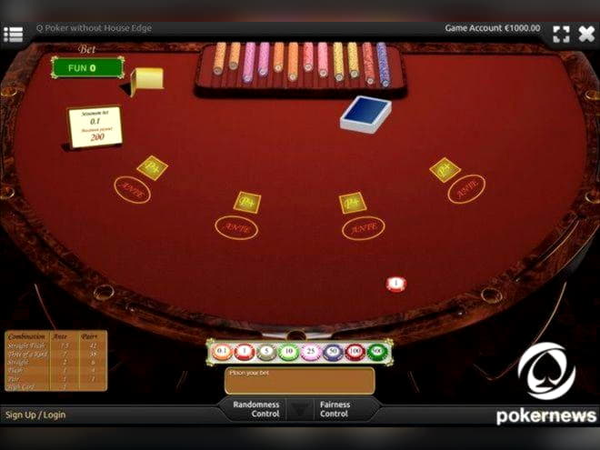 $235 casino chip at bWin Casino