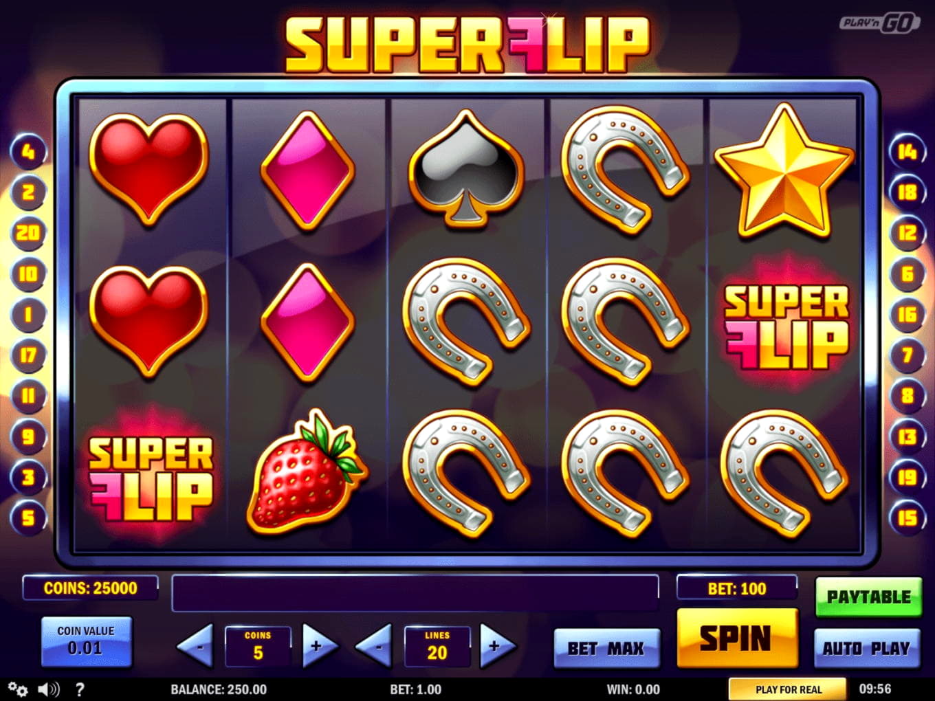 Eur 2955 No Deposit Bonus Casino at Karamba Casino